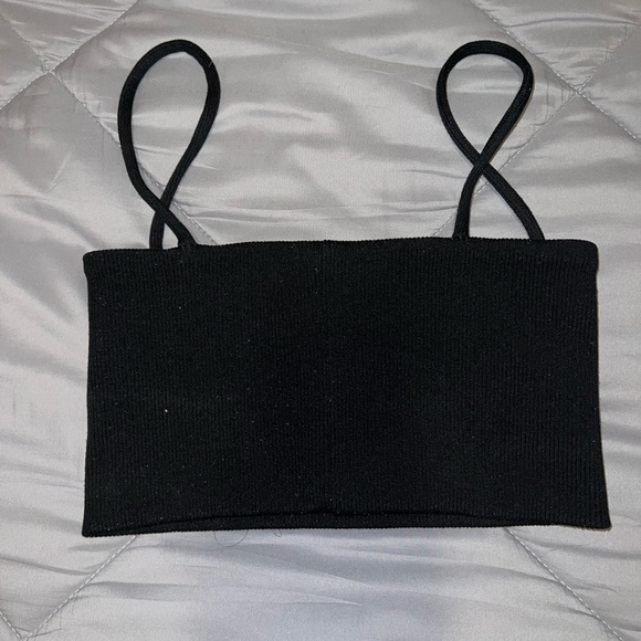 Orseund Iris Ribbed Bra Top - Picture 3 of 4